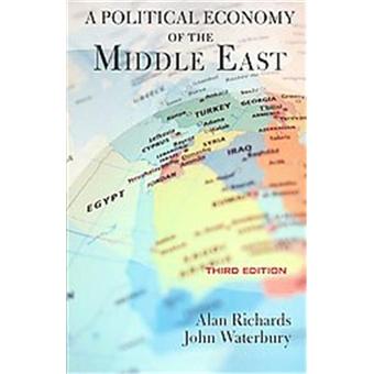 A Political Economy of the Middle East - Paperback - 2007 - 1